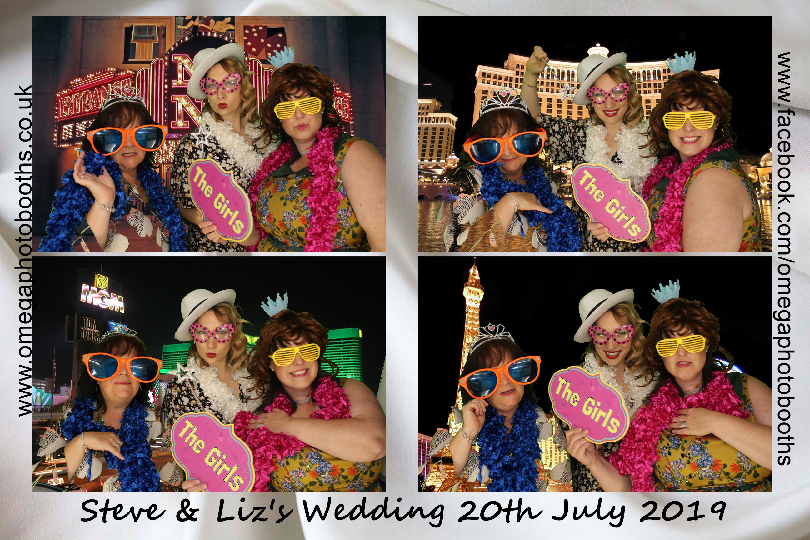 Liz Coates wedding | View more photos from the event at gallery.omegaphotobooths.co.uk/u/Omega-Photobooths/Liz-Coates-wedding